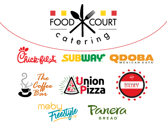 Food Court Catering