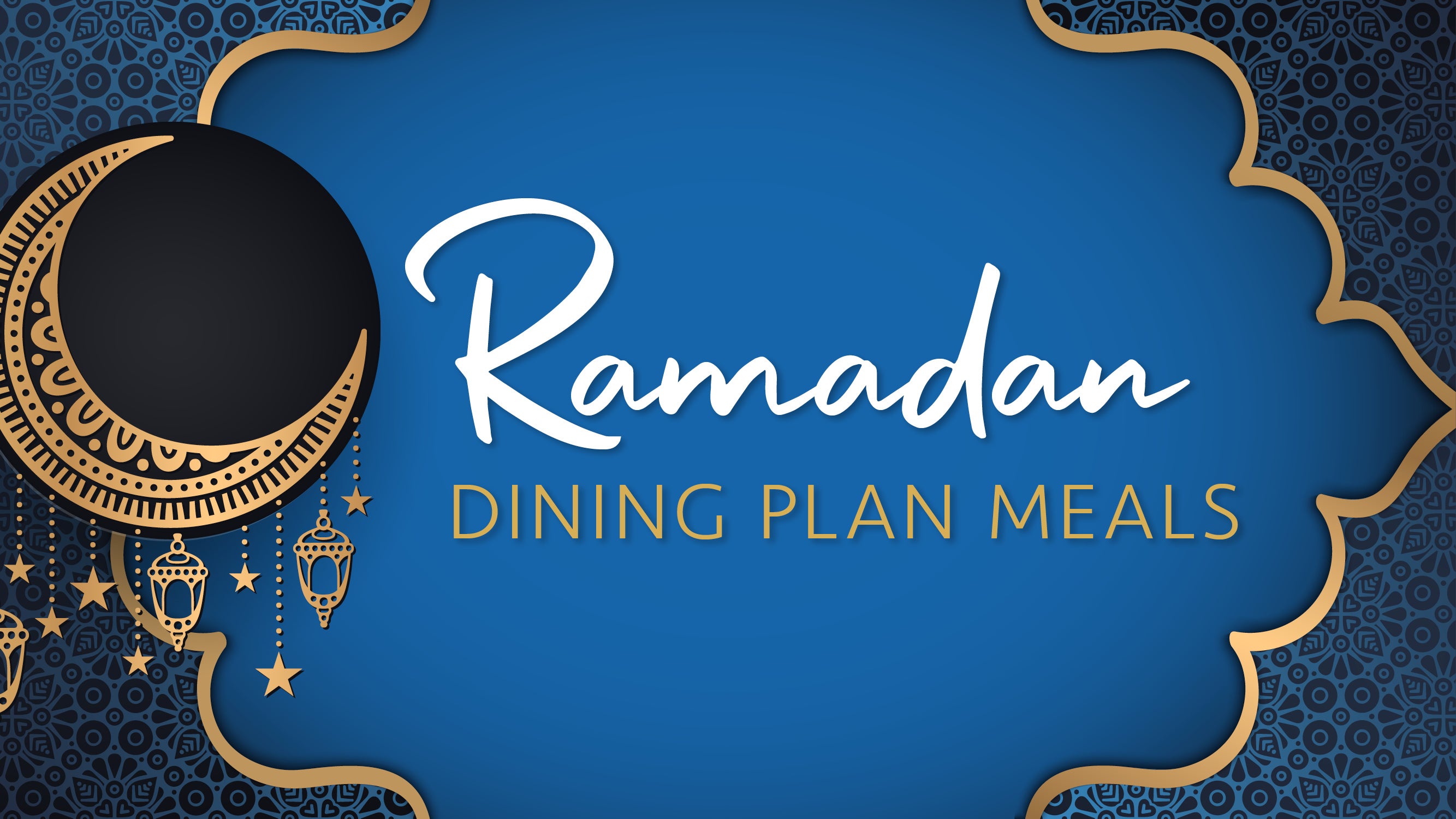 Ramadan Banner
