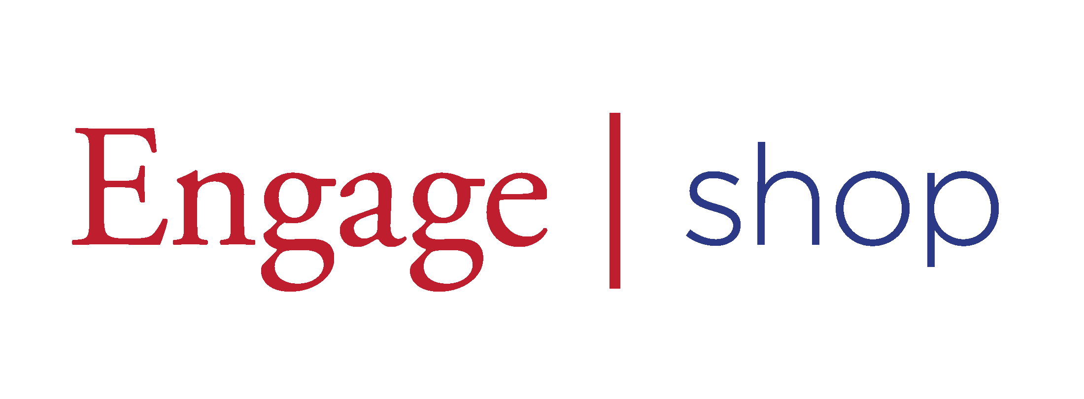 Engage Shop logo