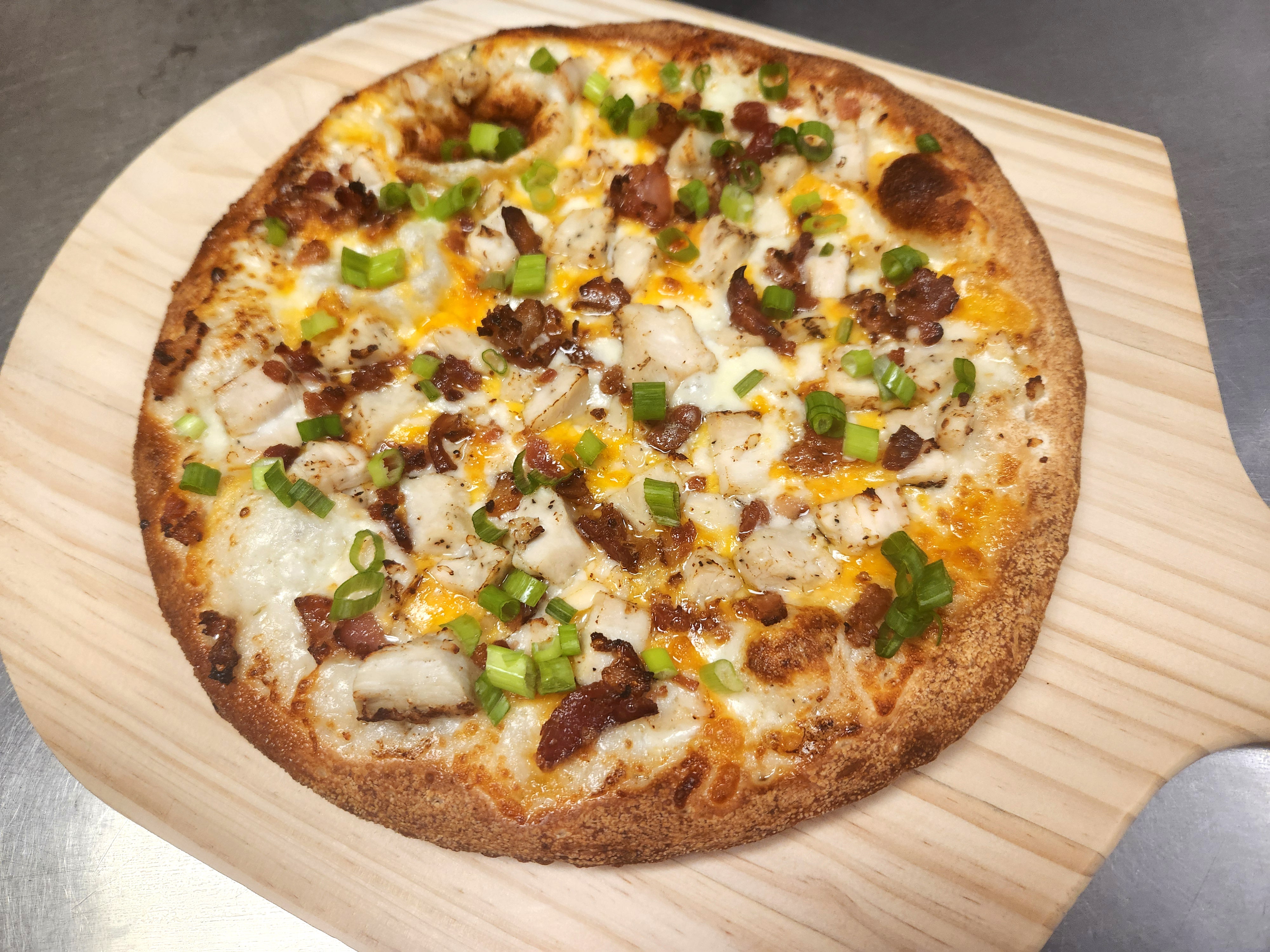 Union Pizza_Chicken Bacon Ranch Pizza