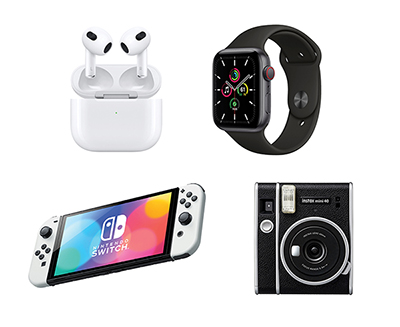 March Madness Prizes: Electronics