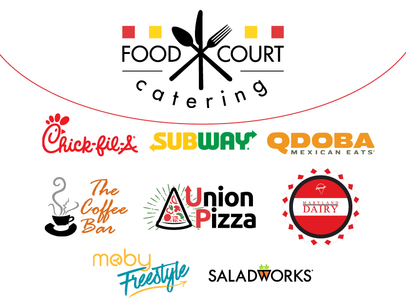 Food Court Catering