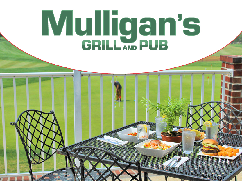 Mulligan's Logo