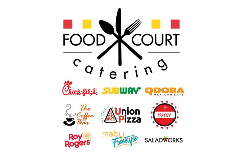 Catering UMD Dining Services