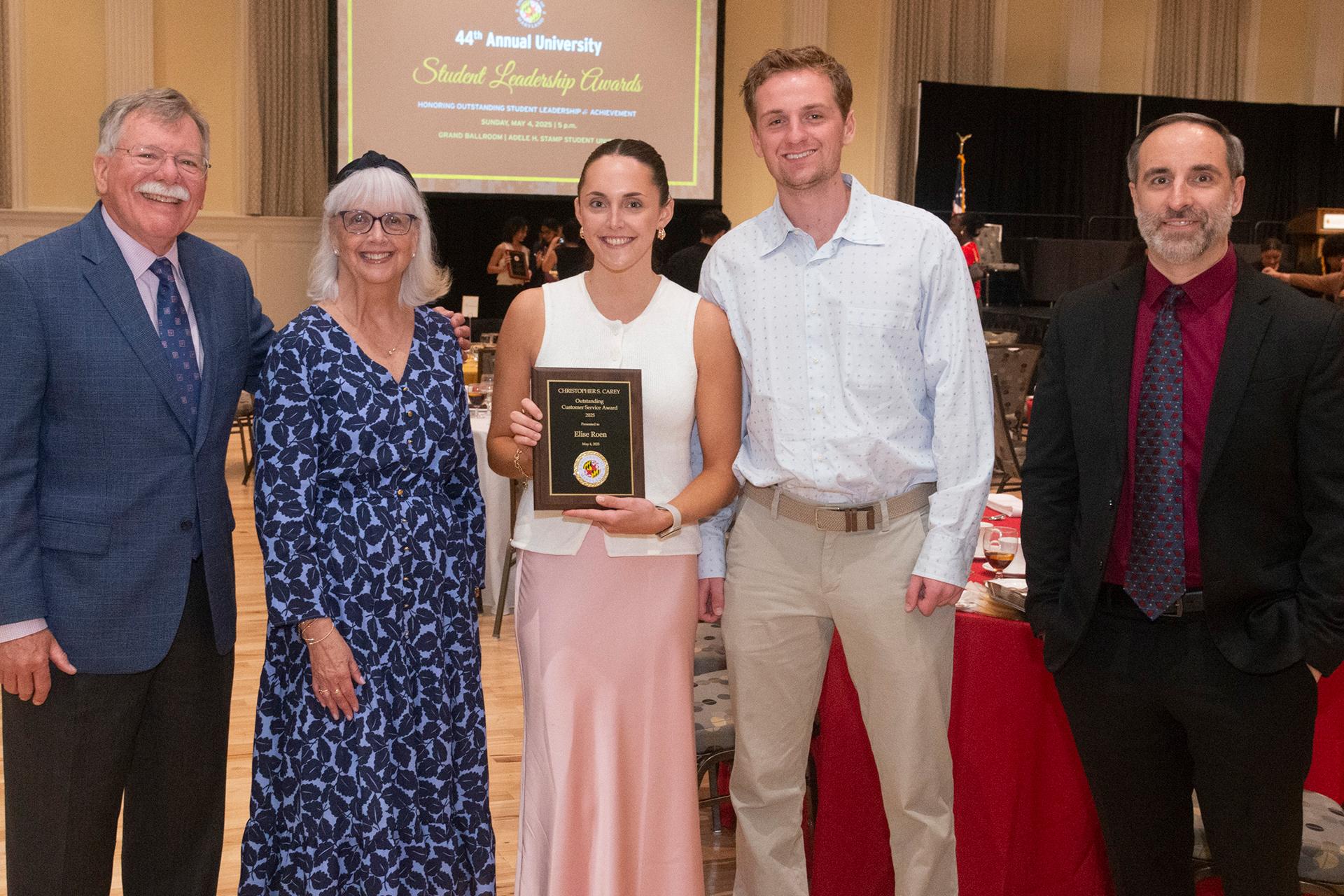 Chris Casey Award 2025