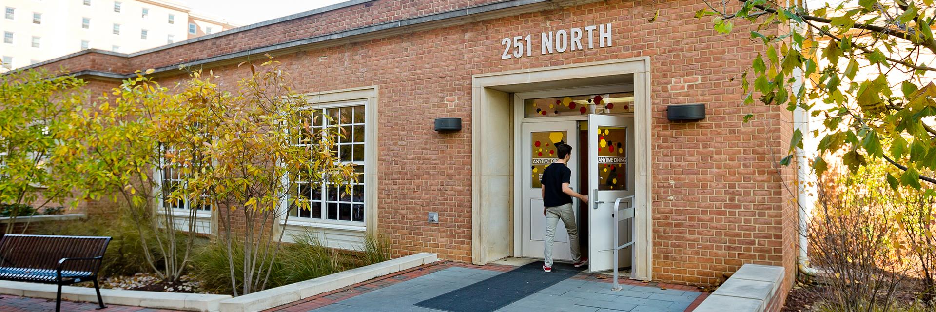251 North Building