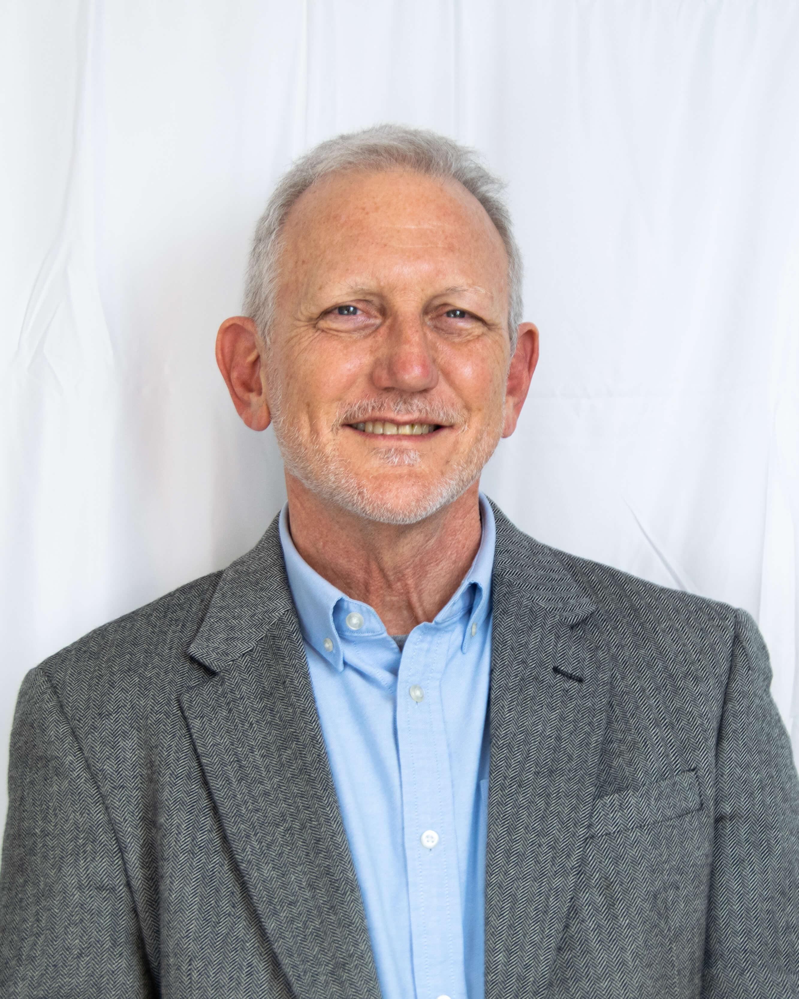 Portrait of Bart Hipple