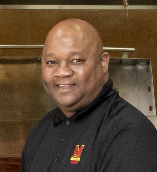 Portrait of Steve Ray