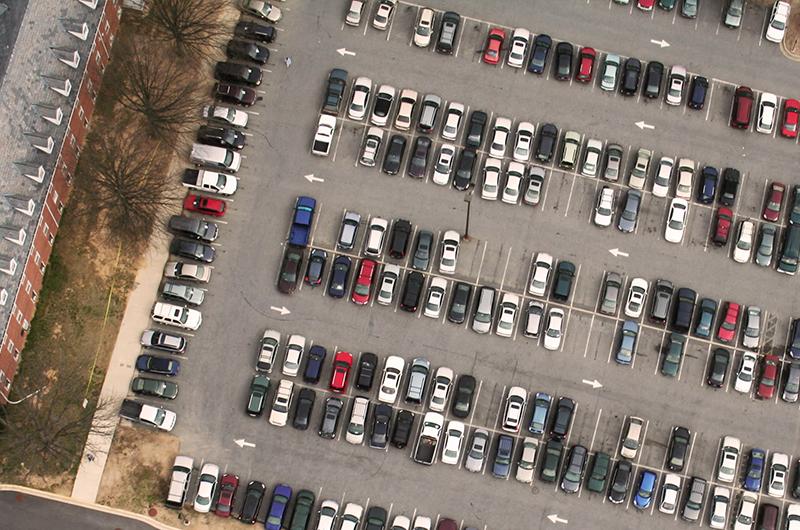 BirdseyeParkingLot